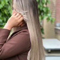 مدل رنگ مو
