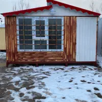 کانکس و مخزن ( خوی )