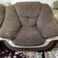 یک دست مبل هفت نفره طرح لبخند