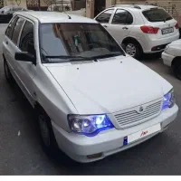 پراید ۱۱۱ مدل ۹۶