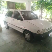 پراید جی ال ایکس ای دوگانه کارخانه