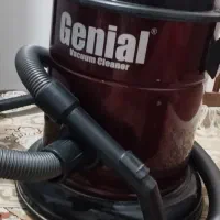 جارو برقی سطلی