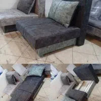 مبل تخت خواب شو شرکتی اقساط هرجور عشقت کشید