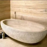 وان سنگی وان جزیره وان یک تکه سنگ دکومکور