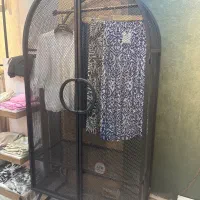جالباسی فلزی یه کار کم یاب