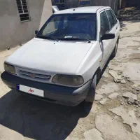 پراید مدل 91 دوگانه کارخانه
