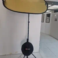 رفلکتور و پایه ونگهداری رفرکتور