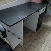 میز تحریر ام دی اف سالم