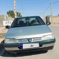 پژو مدل برج ۱۲    ۹۴ دوگانه فابریک