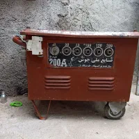 موتورجوش سالم و آلمینیوم هست