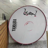 طبل مادر ۲متری اهنی