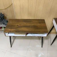 میز چوبی مینیمال