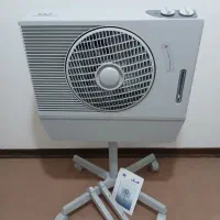کولر آبی پرتابل آبسال