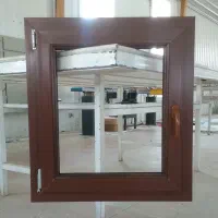 تولید ،درب وپنجره دوجداره یو پی وی سی