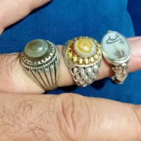 انگشتر نقره عیار بالا ۹۲۵