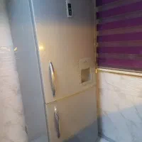 یخچال و لباس شوی