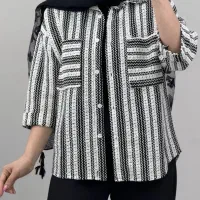 شومیز مدل دلان