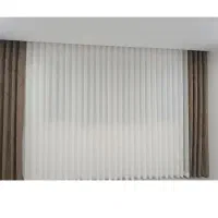 ۱۳متر پرده پانج شده حریر