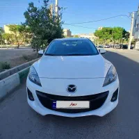مزدا تیپ ۴ مدل ۹۸