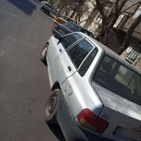 پراید 85|خودرو سواری و وانت|مشهد, حسینآباد|دیوار