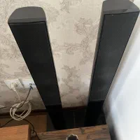 سینما خانواده و باند و بلندگو مارک سامسونگ