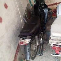 موتور 125|دوچرخه، اسکیت، اسکوتر|اسلامآباد غرب, |دیوار