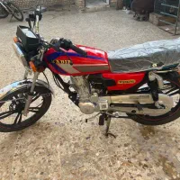 موتور کبیر 125  سال1404