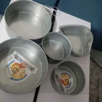 وسایل کامل کیک و شیرینی پزی
