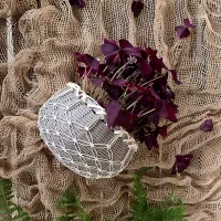سبد|صنایع دستی و سایر لوازم تزئینی|گلوگاه, |دیوار