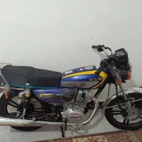 موتور کبیر 200خشک(صفر کیلومتر)