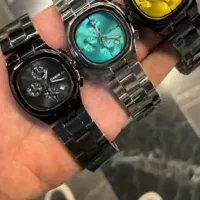 ساعت کاسیو مردانه دو رنگ جذاب