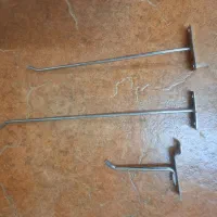فروش  مقدار میله قفسه 3 سایز 10 و 20 و 30 سانت