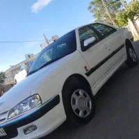 پژو پارس مدل 92 بی رنگ و ضربه