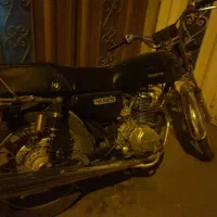موتور سیکلت کویر125