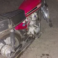 موتور هوندا ۱۲۵
