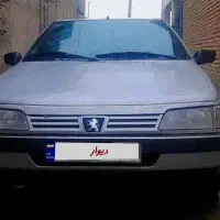پژو ۴۰۵|خودرو کلاسیک|گرگان, |دیوار