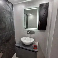نصب روشویی شیرالات فرنگی