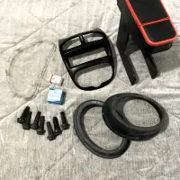 کنسول ،نمدکاپوت،فلاپ داشبرد،وایر
