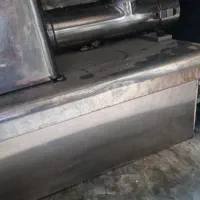 دستگاه کباب زن محک