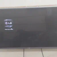 سه عدد تلویزیون بسیار نو و کم کار کرد