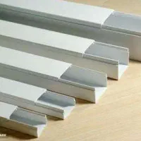 داکت / ساده / چسبی /شیاردار