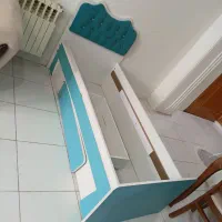 تخت یک نفر  قیمت ۲ میلیون