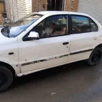 سمند81|خودرو سواری و وانت|مشهد, منزل آباد|دیوار