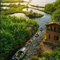 مجتمع-خصوصی-با-ویلاهای-جنگلی-متفاوت