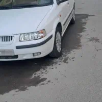 سمند مدل ۹۳