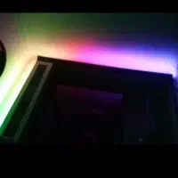 اجرای RGB برنامه پذیر در منزل شما