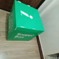 باکس اسنپ فود نو نوع