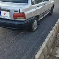 پراید ۱۳۱ دوگانه سوز