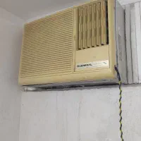 کولر پنجره اای ۱۸ هزار بردستان