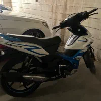 موتور tvs راکز